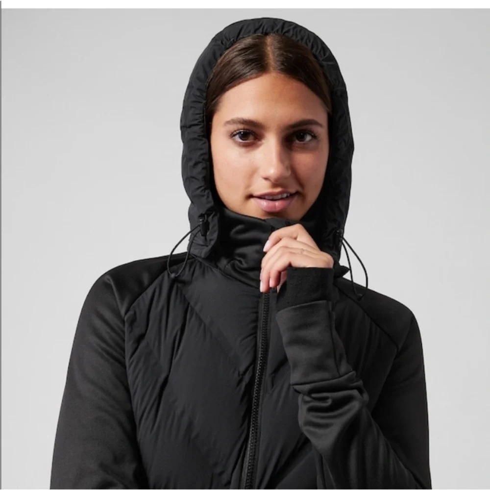 Athleta Inlet Puffer Jacket - Picture 3 of 14